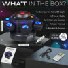 DJ Party Light 150W Six Arms Beam Bee Eye Moving Head King Kong DJ Light