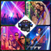 DJ Party Light 150W Six Arms Beam Bee Eye Moving Head King Kong DJ Light