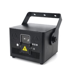 Alternative view of 2W Animation Laser