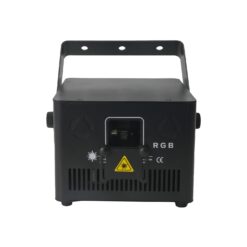 2W Animation Laser