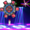 Moving Head DJ Lights Beam LED RGBW Stage Lighting Effects Sound Activated Strobe Wash Gobo Spot Disco Party Club DMX512 9/11 Channel 230W Prism 360 Rotation Compact Portable Wireless Bluetooth Remote Controlled Wedding Church Concert Bar Event Band Truss Kit Moving Head DJ Lights Beam LED RGBW Stage Lighting Effects Sound Activated Strobe Wash Gobo Spot Disco Party Club DMX512 9/11 Channel 230W Prism 360 Rotation Compact Portable Wireless Bluetooth Remote Controlled Wedding Church Concert Bar Event Band Truss Kit Moving Head DJ Lights Beam LED Stage Lighting Effects Party Disco Strobe RGBW DMX512 Sound Activated Club Show Wash Uplights 230W 8 Facet Prism 360 Degree Rotation Intelligent Gobo Spot Compact Portable High Power Wireless Bluetooth Remote Controlled Wedding Church Events Live Concert Bar Pub Dance Floor Professional Lighting Equipment Controller Compatible 9/11 Channel DMX Small Venues Bands Festivals Raves Nightclub Performance Laser Lights Visuals Light Show Setup Kit Truss Mount 6 Arms DJ Mobving Head Light Six 6-arm dj light 6 arm light helicopter dj light helicoptero luz de dj dj light bee eye moving head light stage moving head dj bee eye light rgbw stage light multiple effects bee eye sound activated moving head zoom wash beam gobos prism strobe dmx512 hawkeye bee eye light infinite rotation spot light petal beam wash voice sync led fixture wedding dj bee eye church stage light party beam spot halloween club wash concert uplight