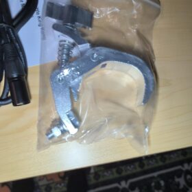 DJ Party Light 120W Six Arm In The Abyss Moving Head King Kong photo review