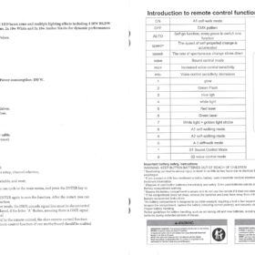 DJ Party Light 150W Six Arms Beam Bee Eye with LED Halo Light Strip Moving Head King Kong DJ Light photo review